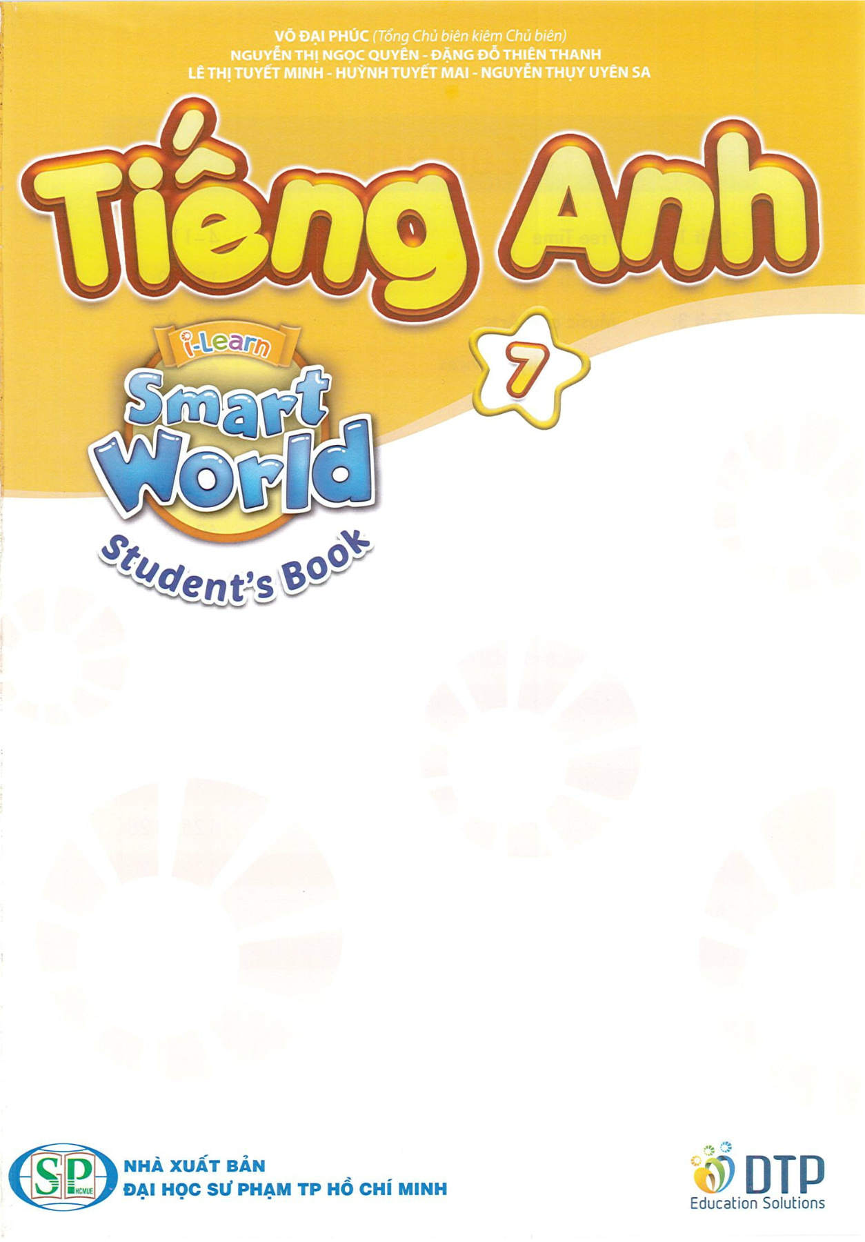 Smart World 7 Student's Book: Khám Phá Tài Liệu Học Tập Toàn Diện Và Hiệu Quả