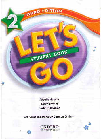 Let`S Go Sb 5 - 2Nd Ed: Student Book
