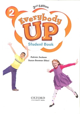 Everybody Up Student book 2 nd Edition level 2 - Flip PDF 