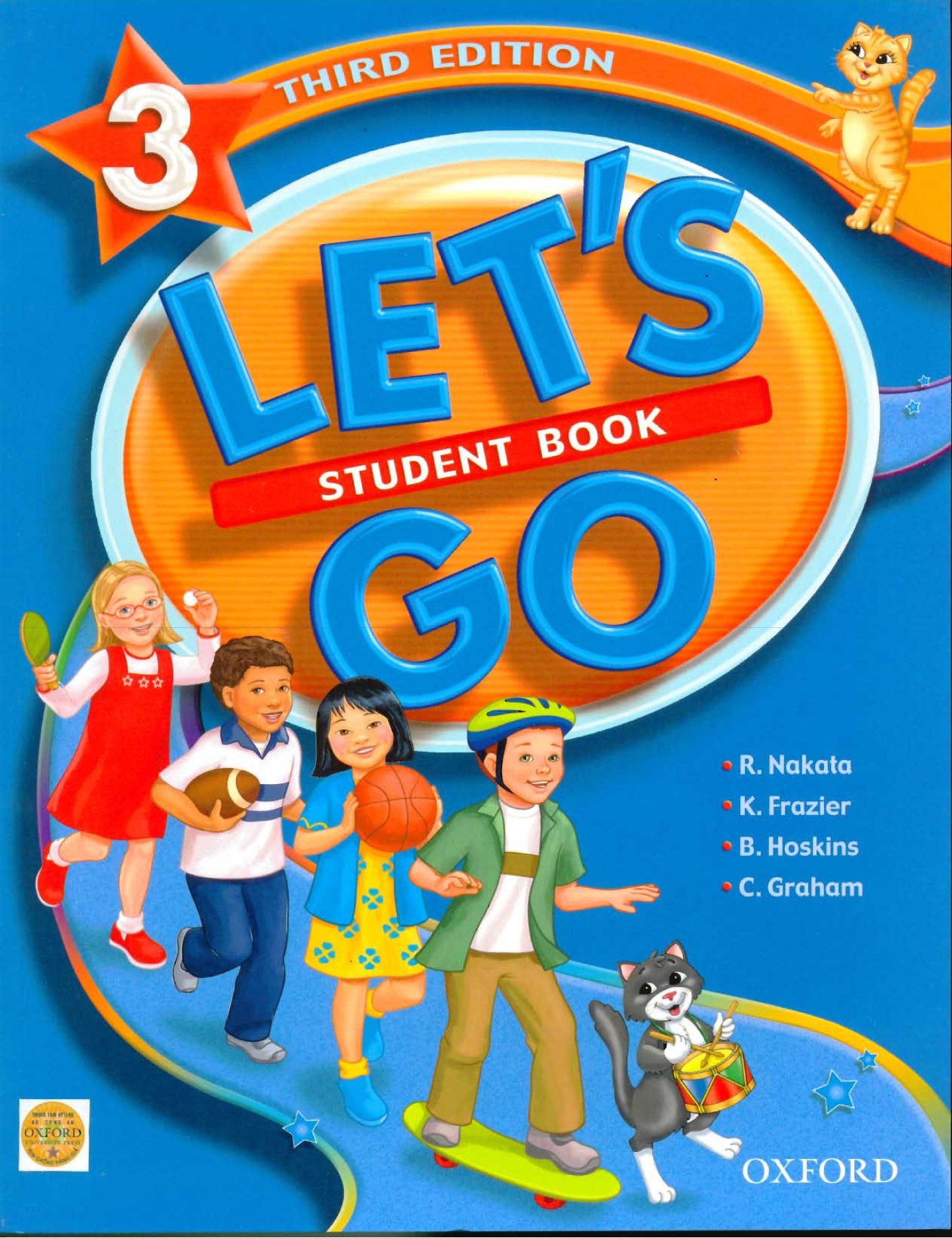 Let's Go: Level 1: Student Book (Let's Go)