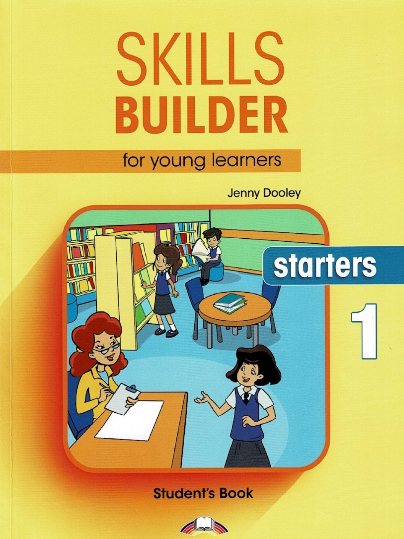 skill builder starter 1 new
