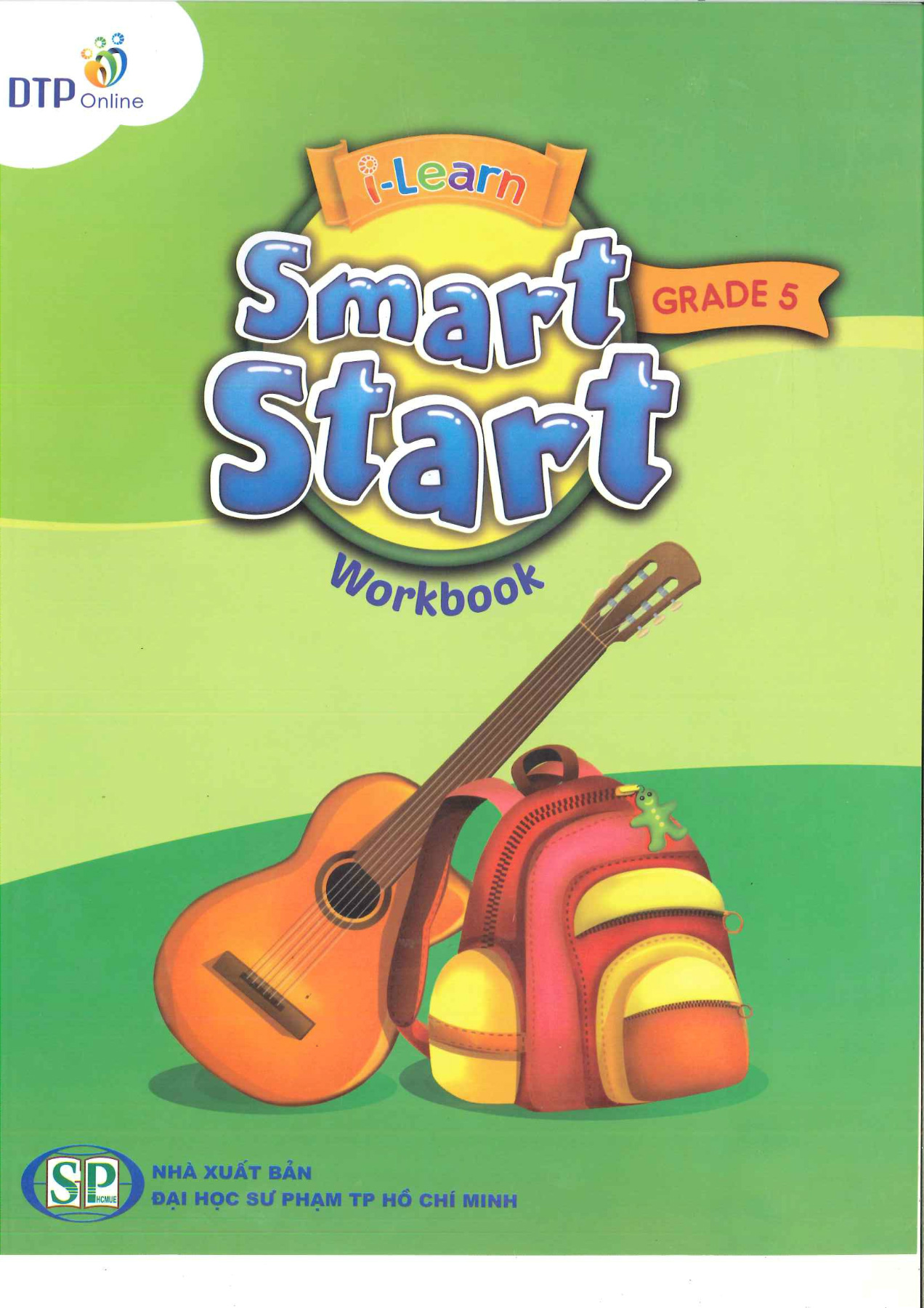 Fresh Start Module 5 smart start grade 5 WB