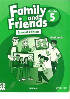 Family And Friends 4 Wb With Online Practice - 2nd Ed