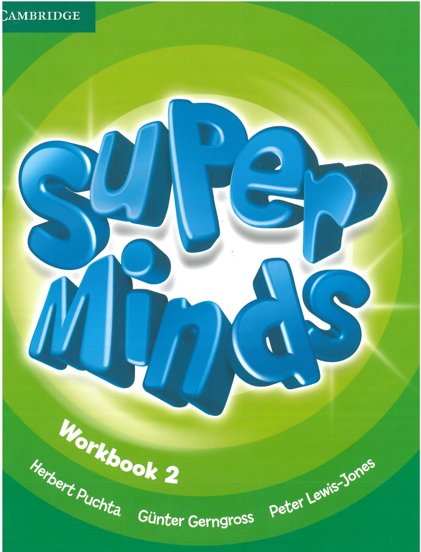 Cambridge - Super Minds 2 Worbook - Flip PDF | FlipBuilder