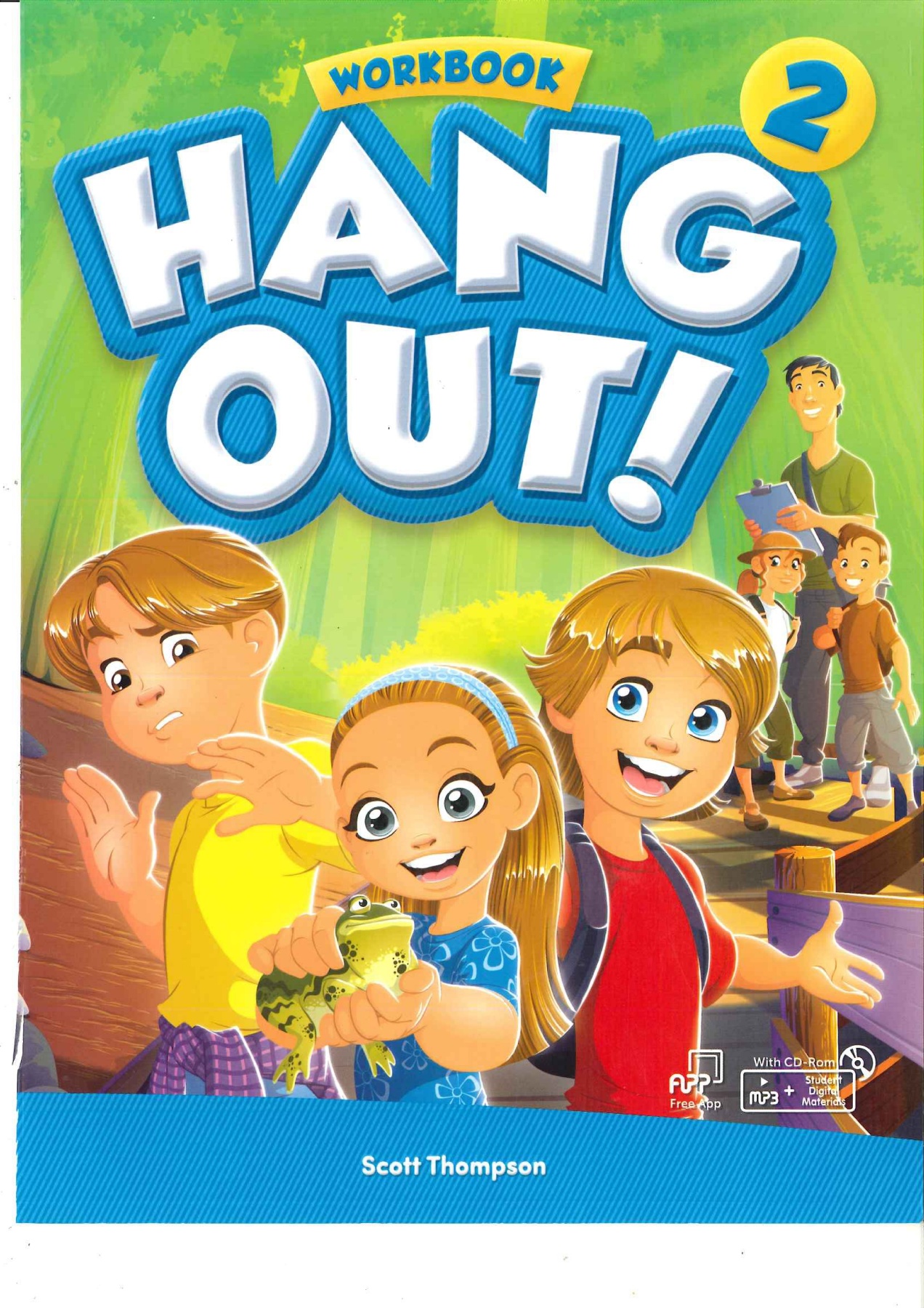 Hang out WB 2_ new - Flip PDF | FlipBuilder