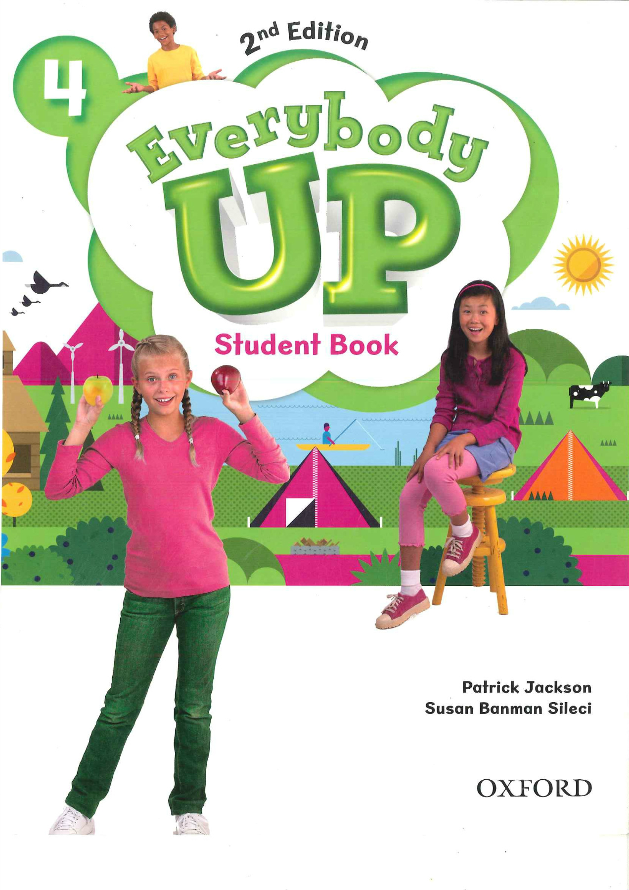 Everybody Up Student book 2 nd Edition 4 - Flip PDF | FlipBuilder