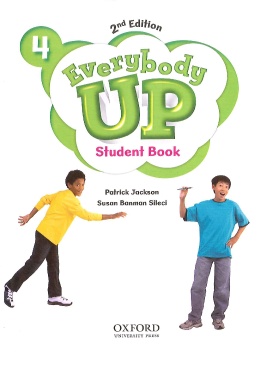 Everybody Up Student book 2 nd Edition 4 - Flip PDF | FlipBuilder