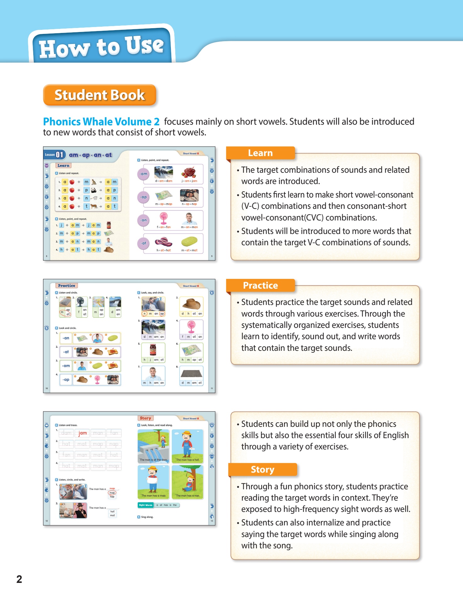 phonics 2