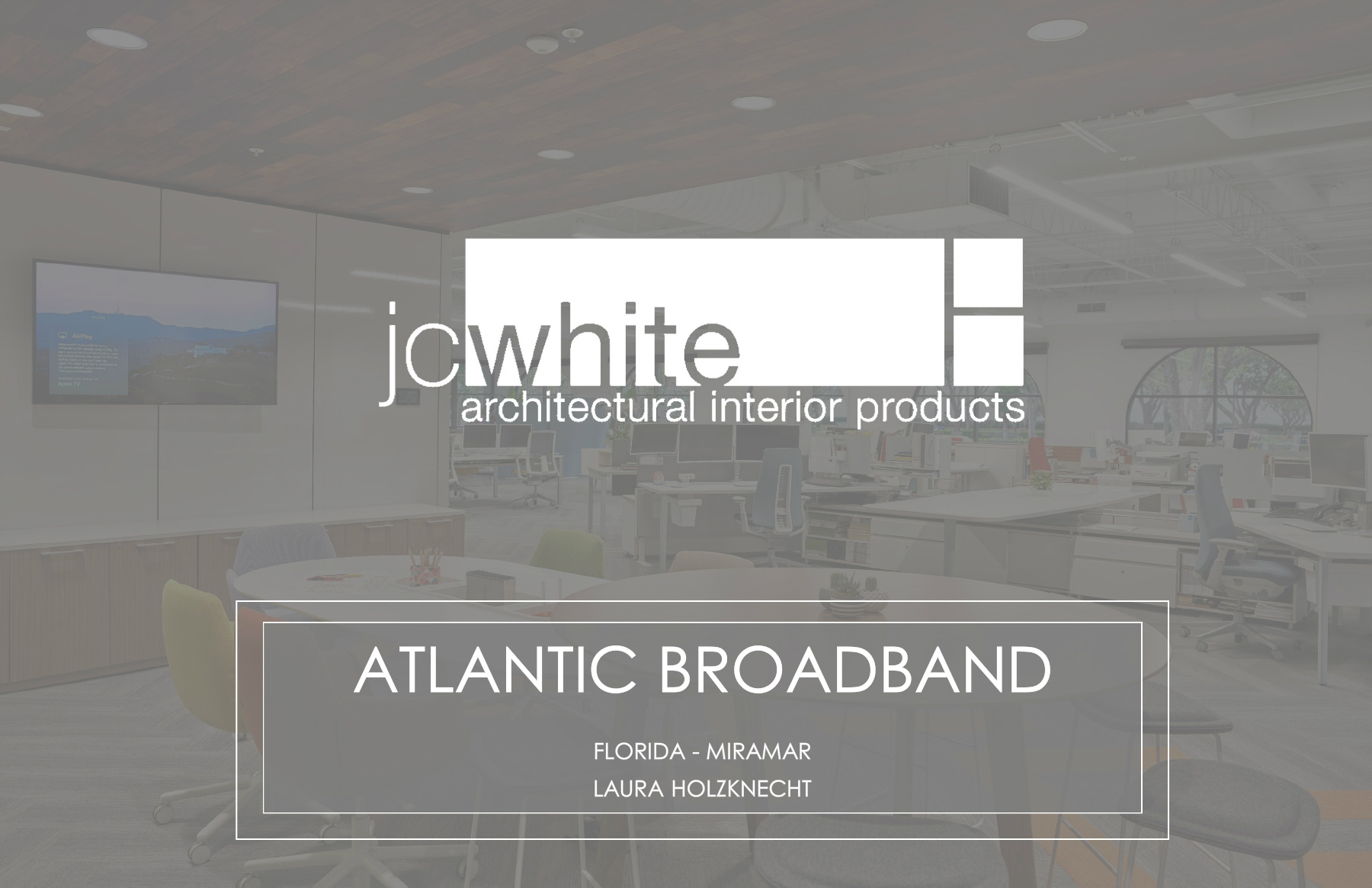 ATLANTIC BROADBAND