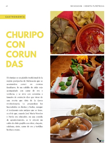 Page 20 - Guía Gastronómica