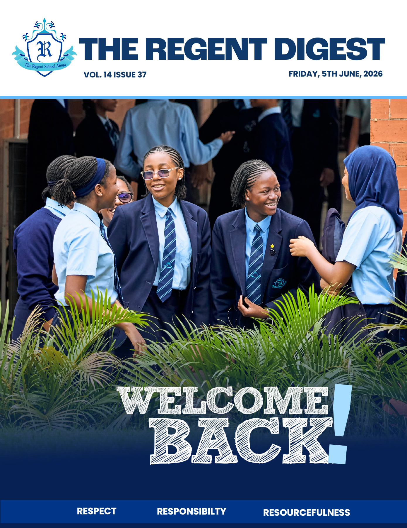 The Regent Digest Volume 14 Issue 37_Neat