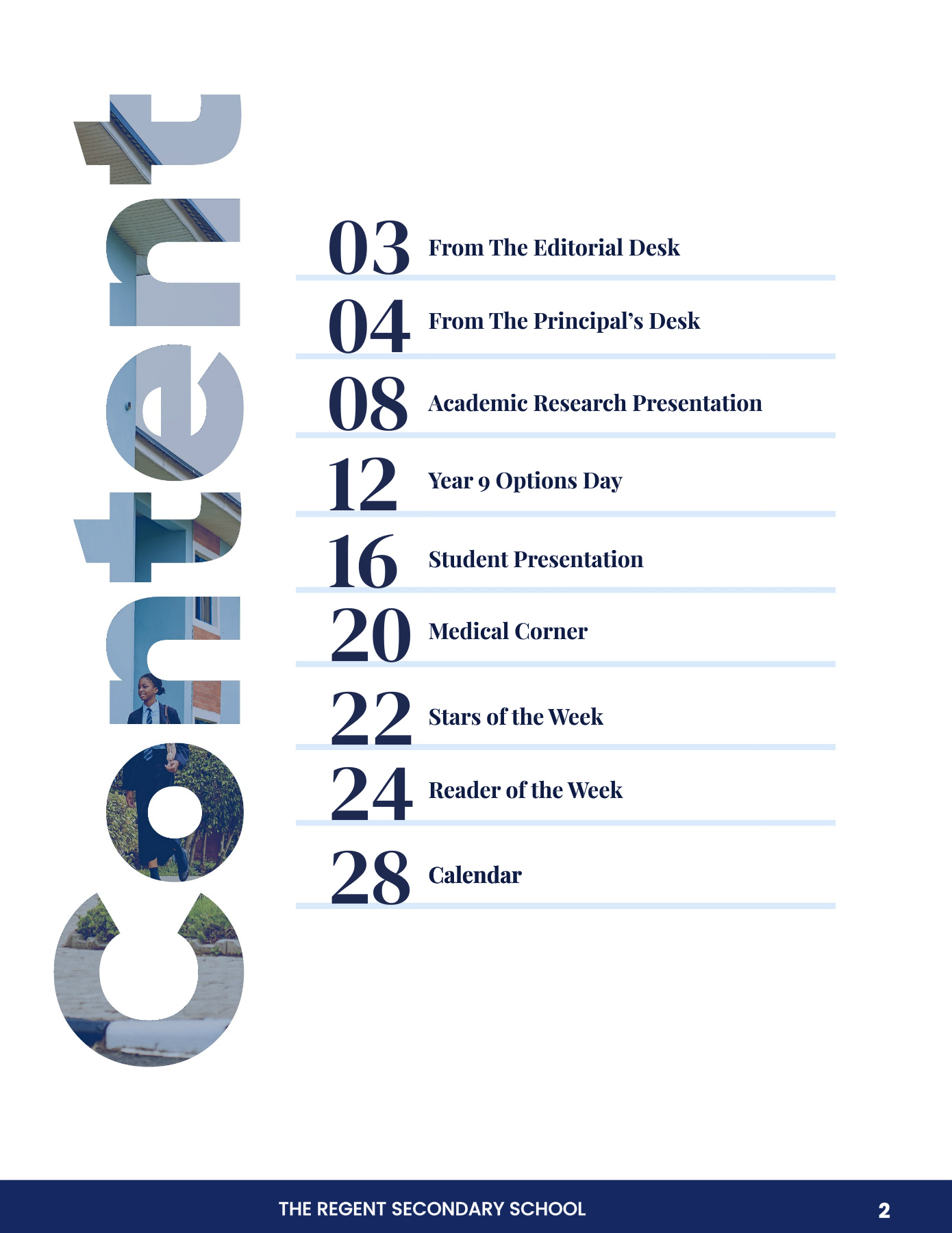 The Regent Digest Volume 14 Issue 37_Neat