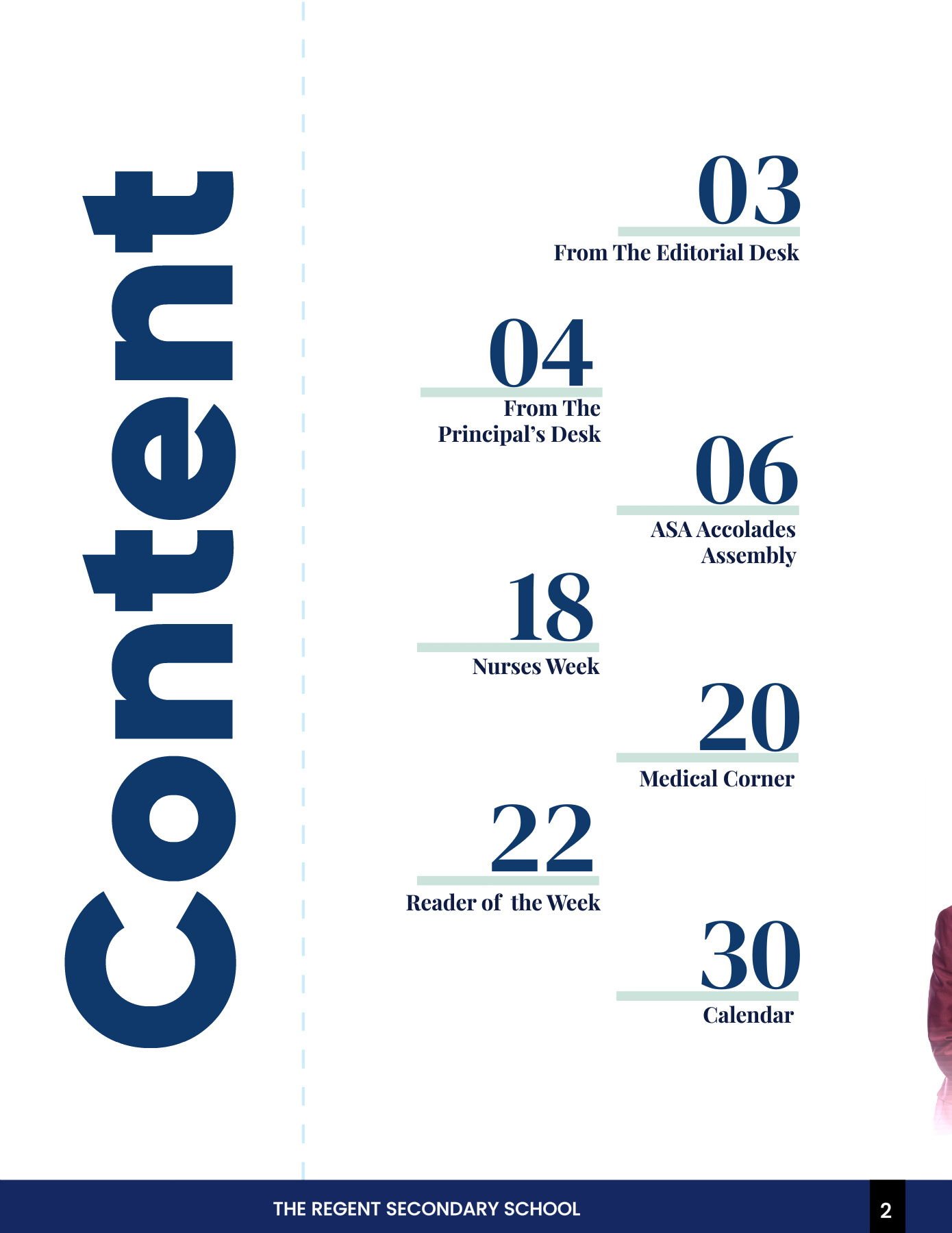 The Regent Digest Volume 13 Issue 37