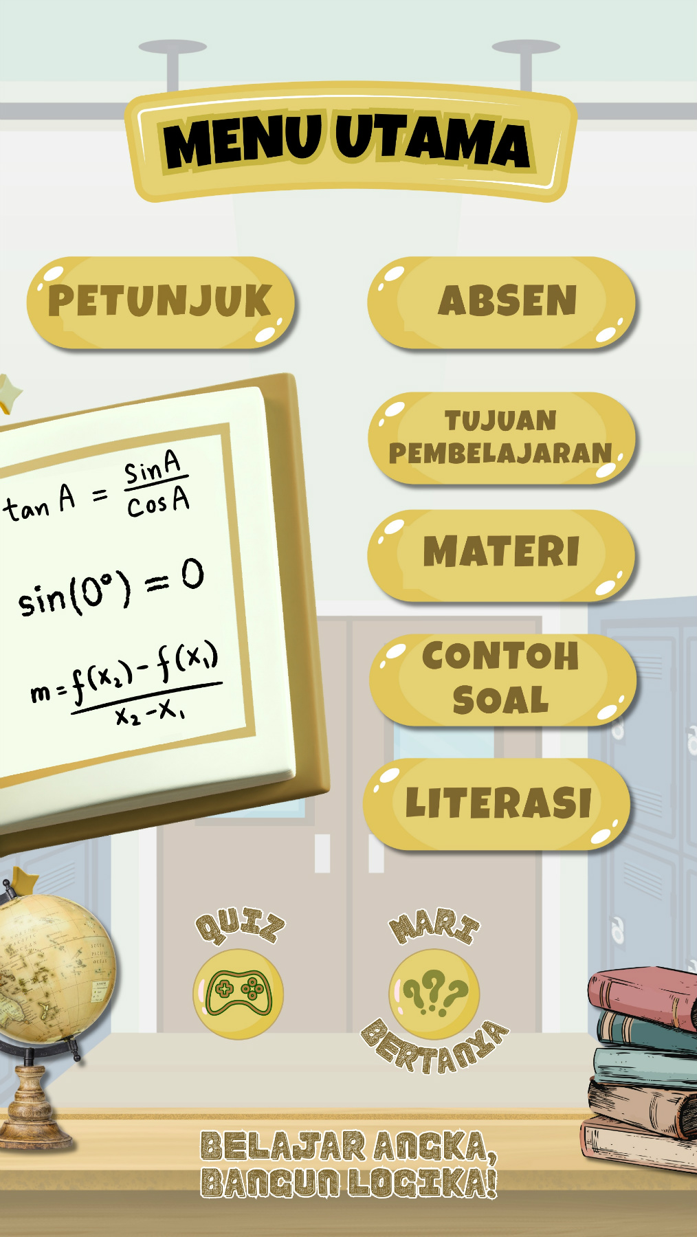 Smart Math Apps