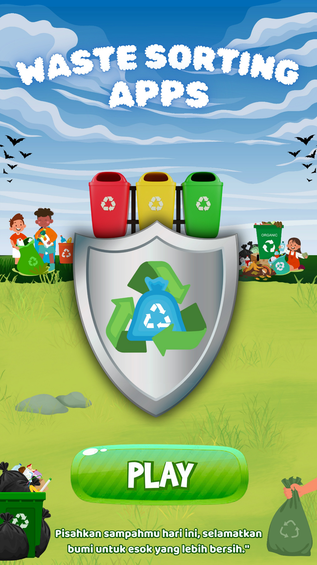 Waste Sorting Apps