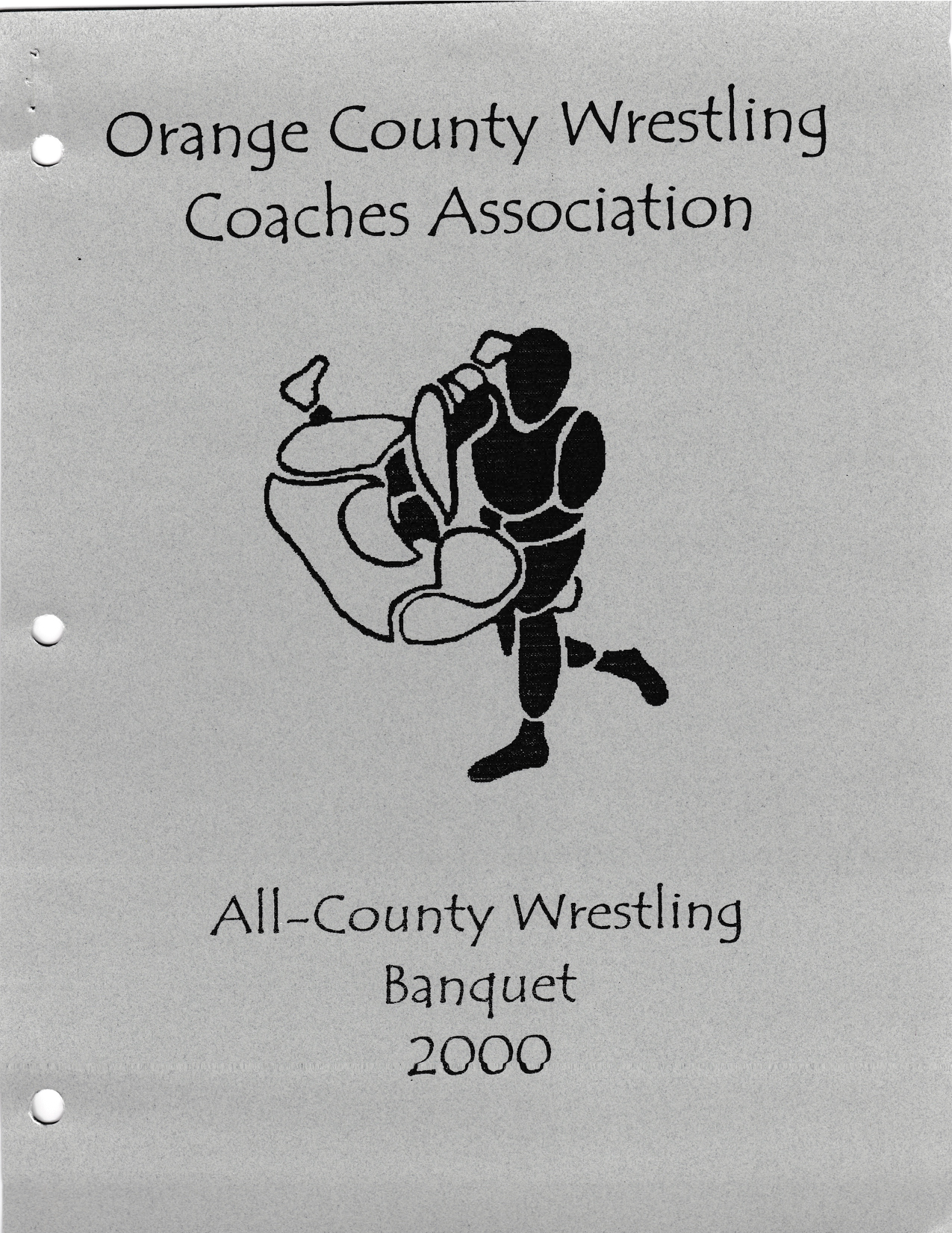 OCWCA 1999-00
