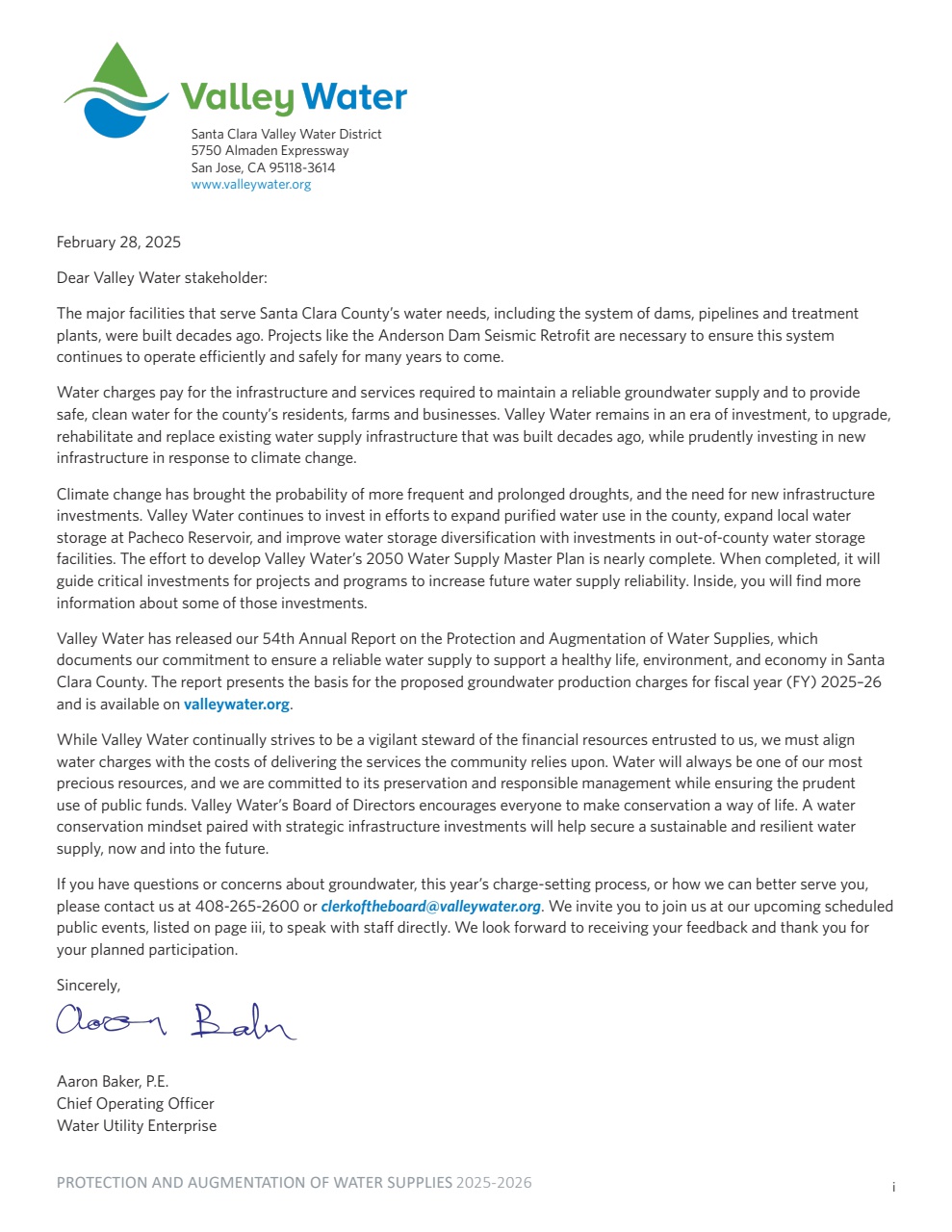 Paws Report PAWS Report FY2025-26