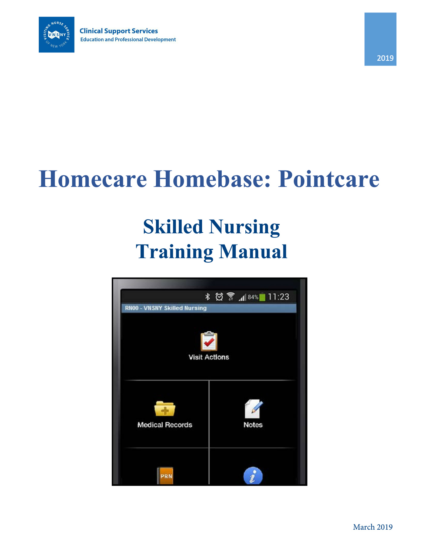 Home Care Software Designed By Nurses for Nurses- HCHB