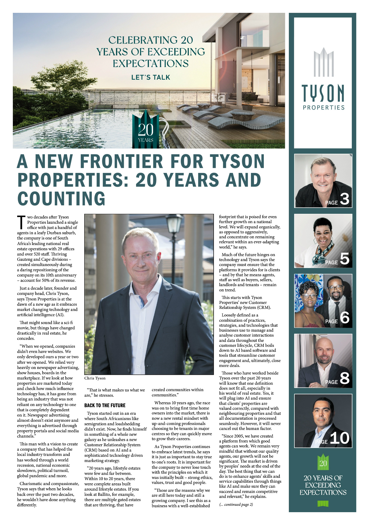 Tyson Prop Rent Form.pdf TYSON PROPERTIES: 20 YEARS AND COUNTING