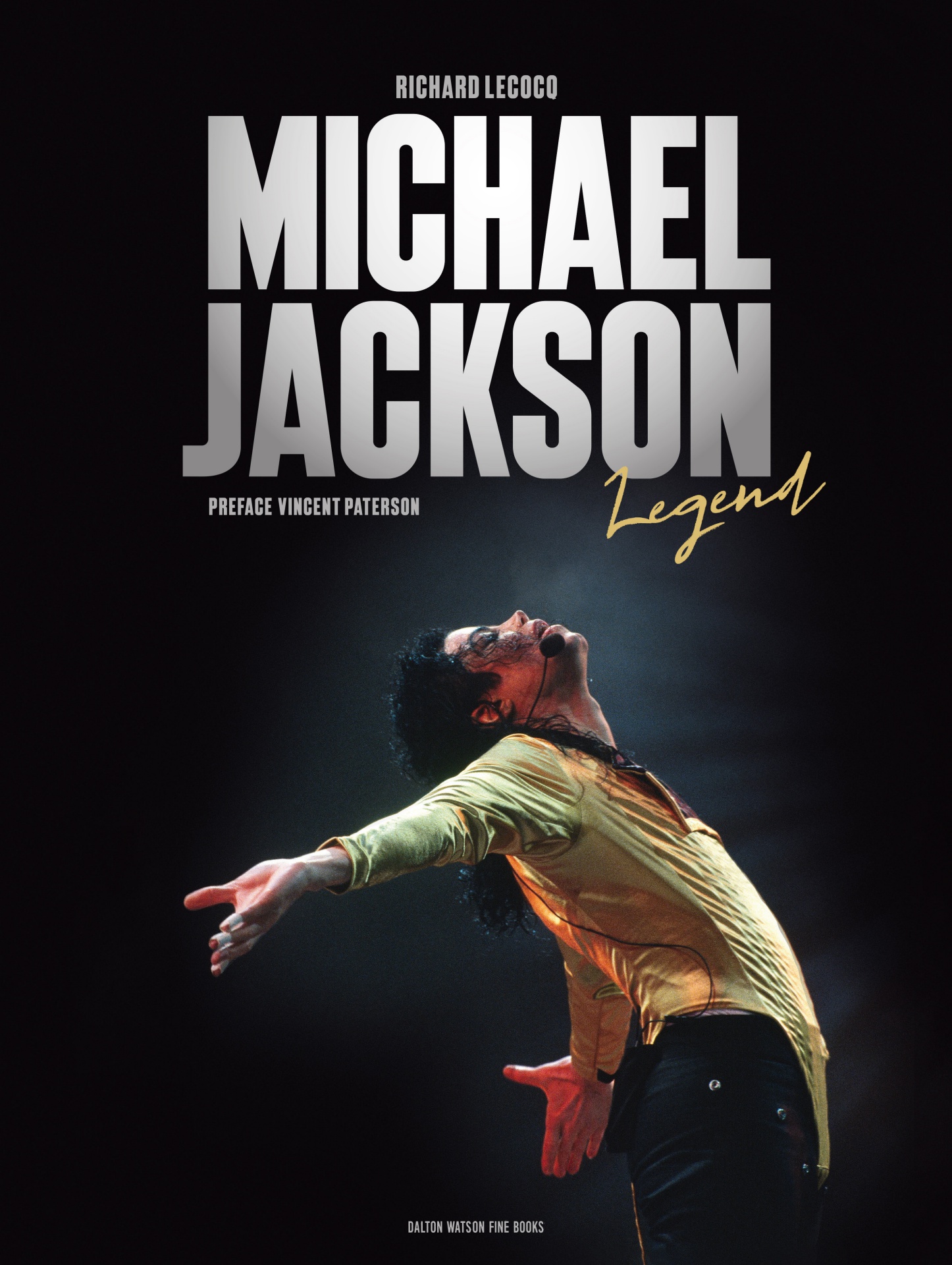 Michael Jackson Legend sample pages dwfb