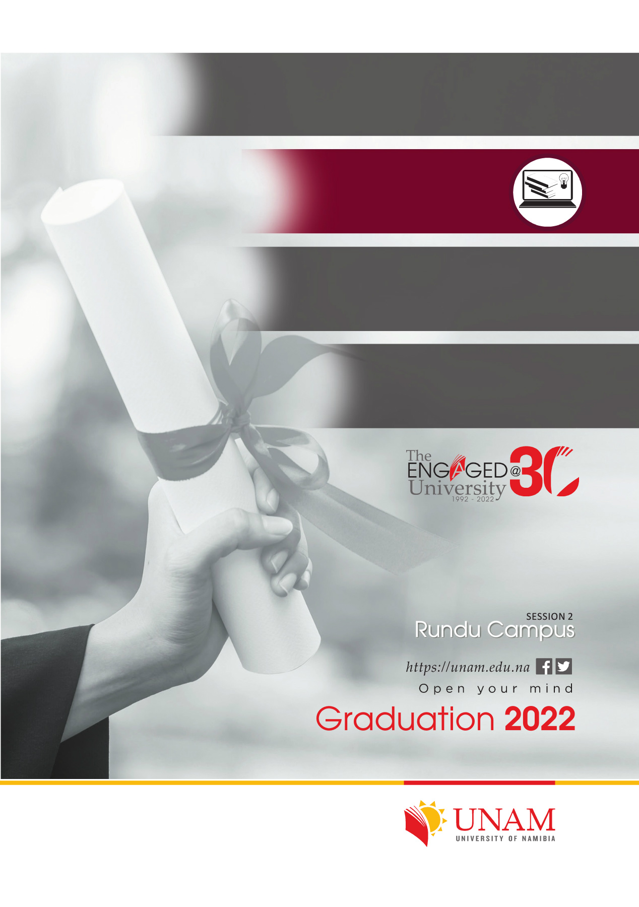 Rundu Graduation Booklet (SESSION 2)(5 May 2022)