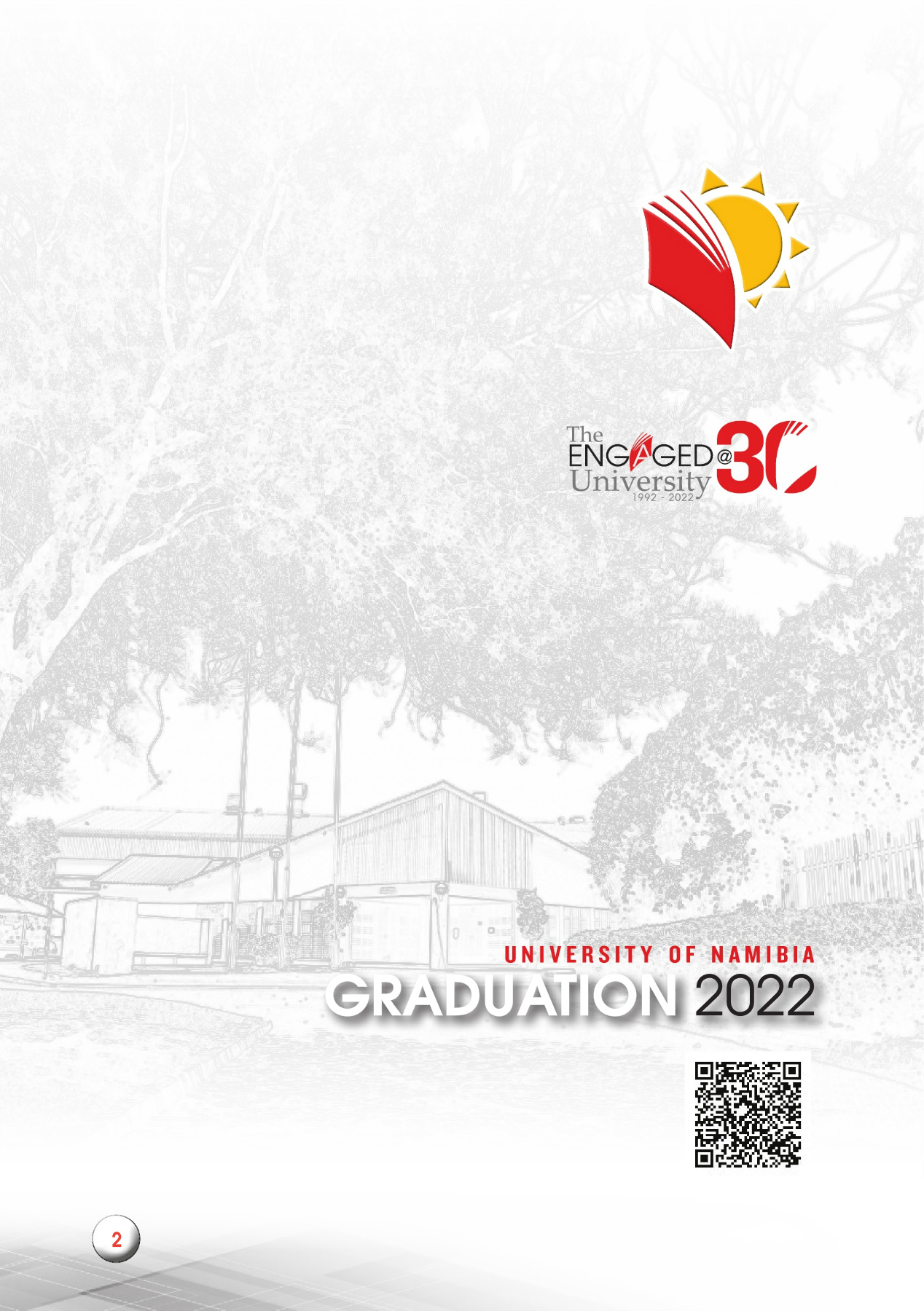 Rundu Graduation Booklet (SESSION 1)(5 May 2022)