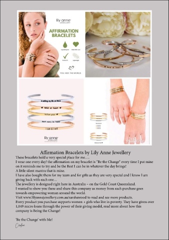 Bracelet companies clearance that give back