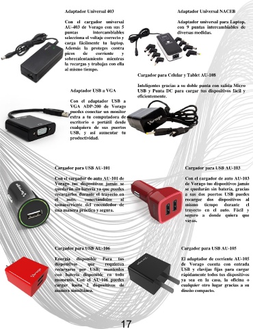 Adaptador de corriente universal para portátil - Qloudea Blog
