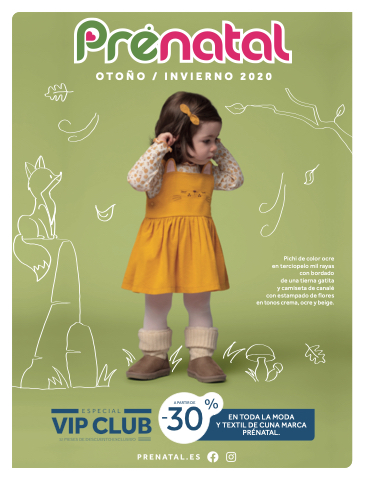 Catalogo moda club discount otoño invierno 2020