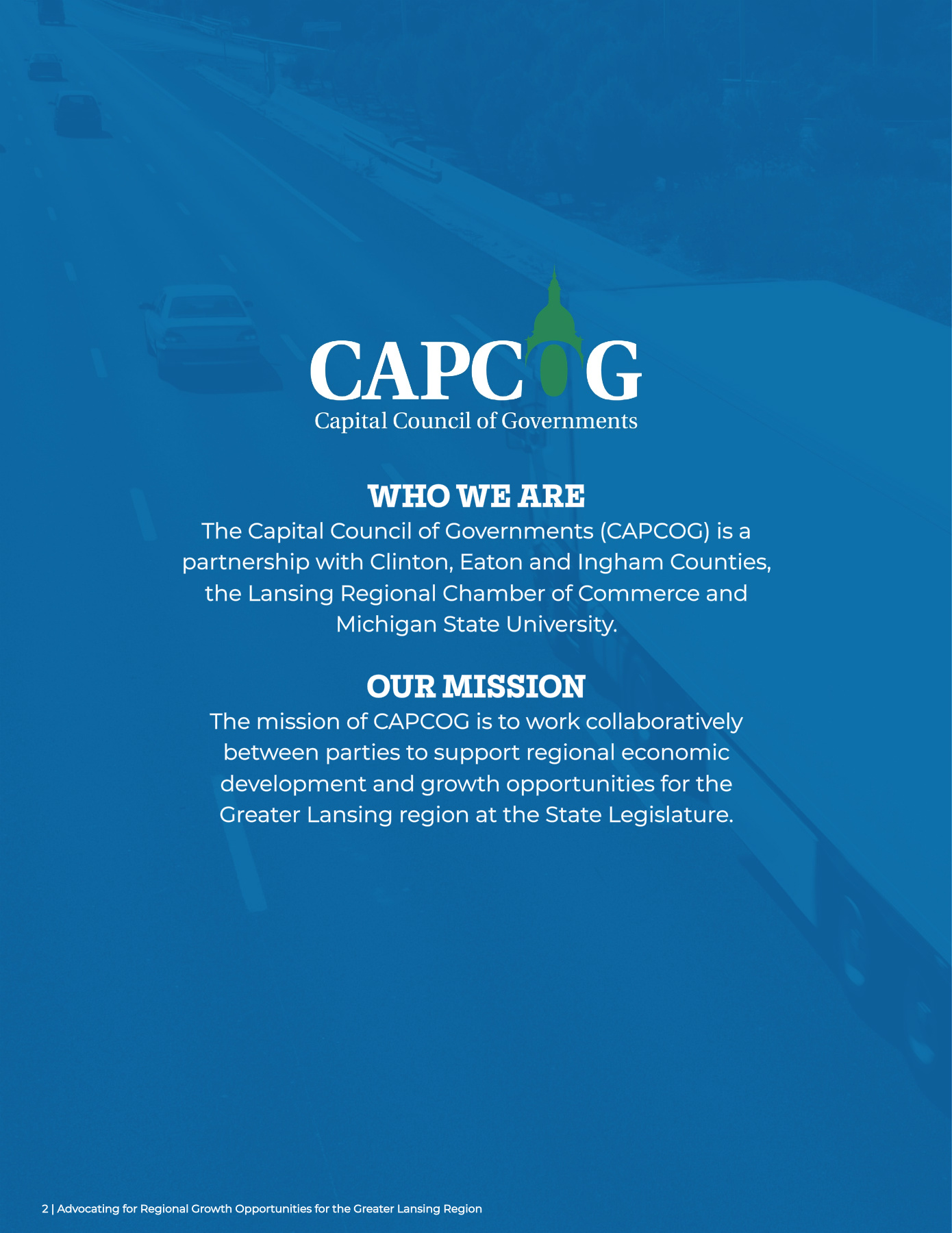 CAPCOG Booklet 2025-2026