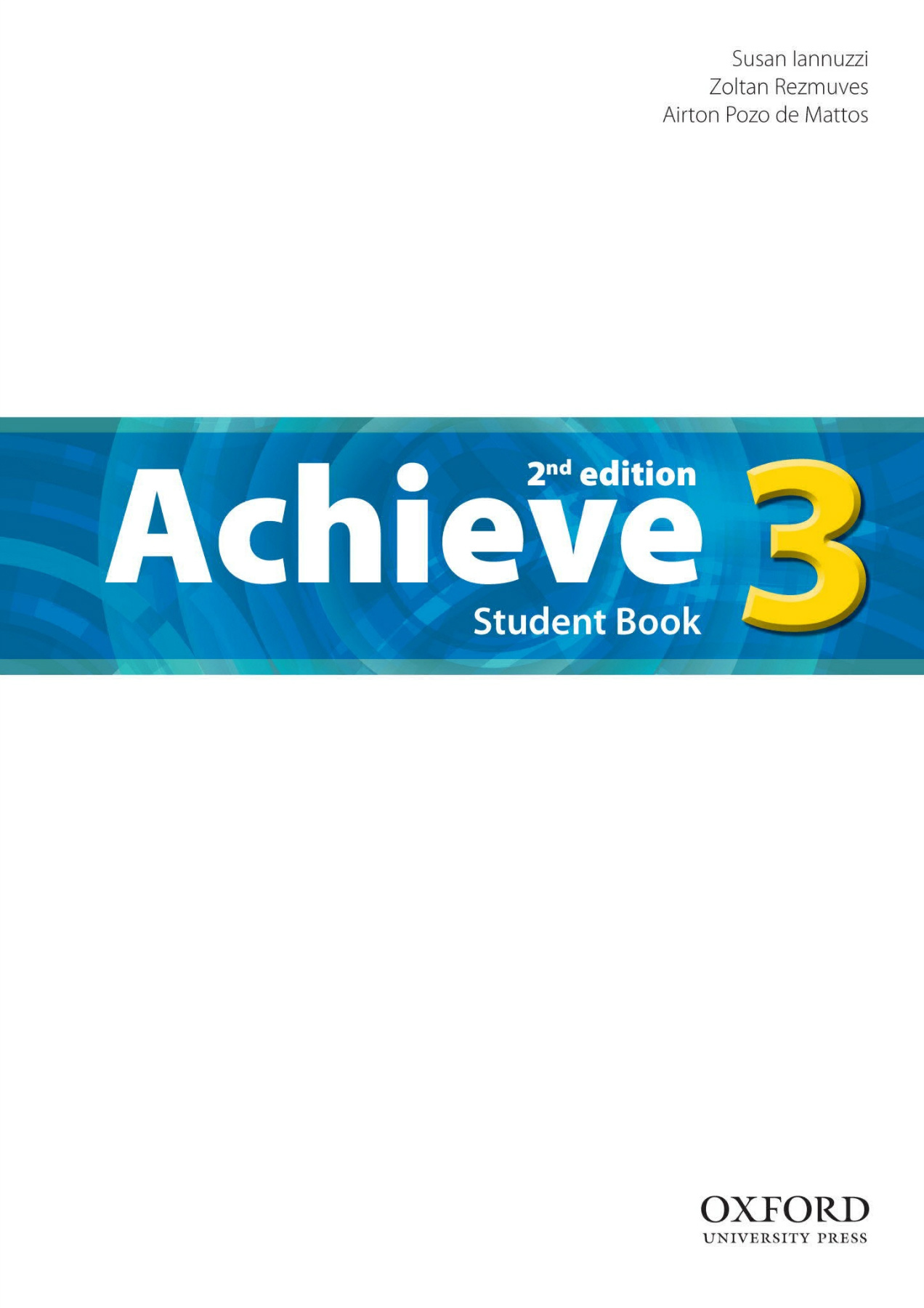 Cambridge - Achieve 3 Student's Book & Workbook - Nam Do Language School