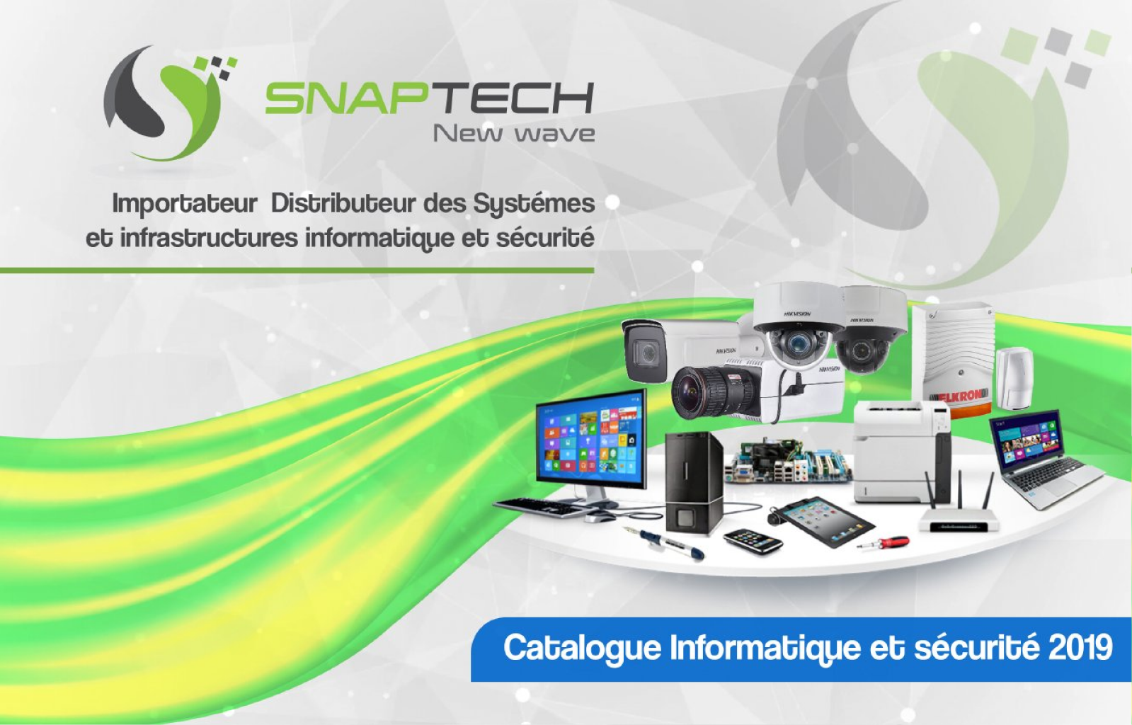 Catalogue Snaptech 2019