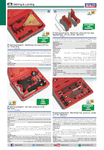 IE.IE Limited - Sealey Tools Catalogue