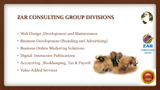 ZAR CONSULTING GROUP