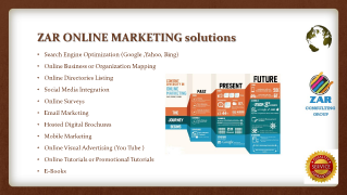 ZAR CONSULTING GROUP