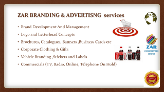 ZAR CONSULTING GROUP