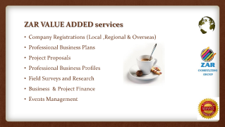 ZAR CONSULTING GROUP