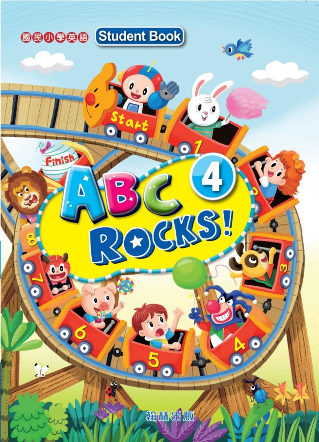 Abc Four ABC4課本