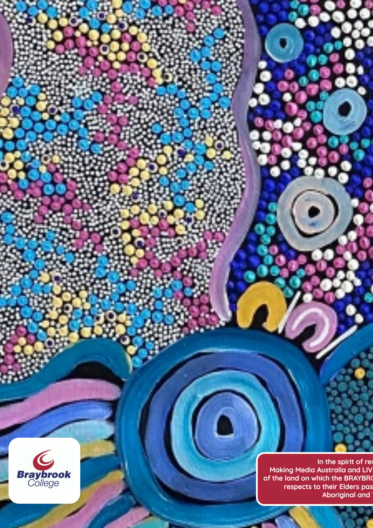 BRAYBROOK LIVE 2023 produced by Braybrook College