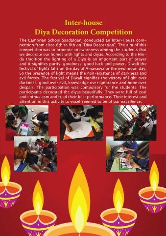 Kandil/Paper Lantern (DIY) Making Idea for School competition/Diwali/Christmas  Decoration - YouTube