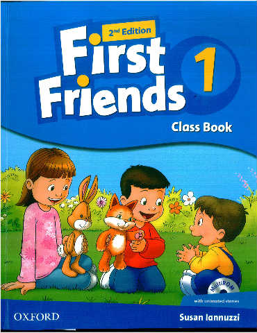 Friends Inglês 1º Ano - Student's Book - Vários - Compra Livros na