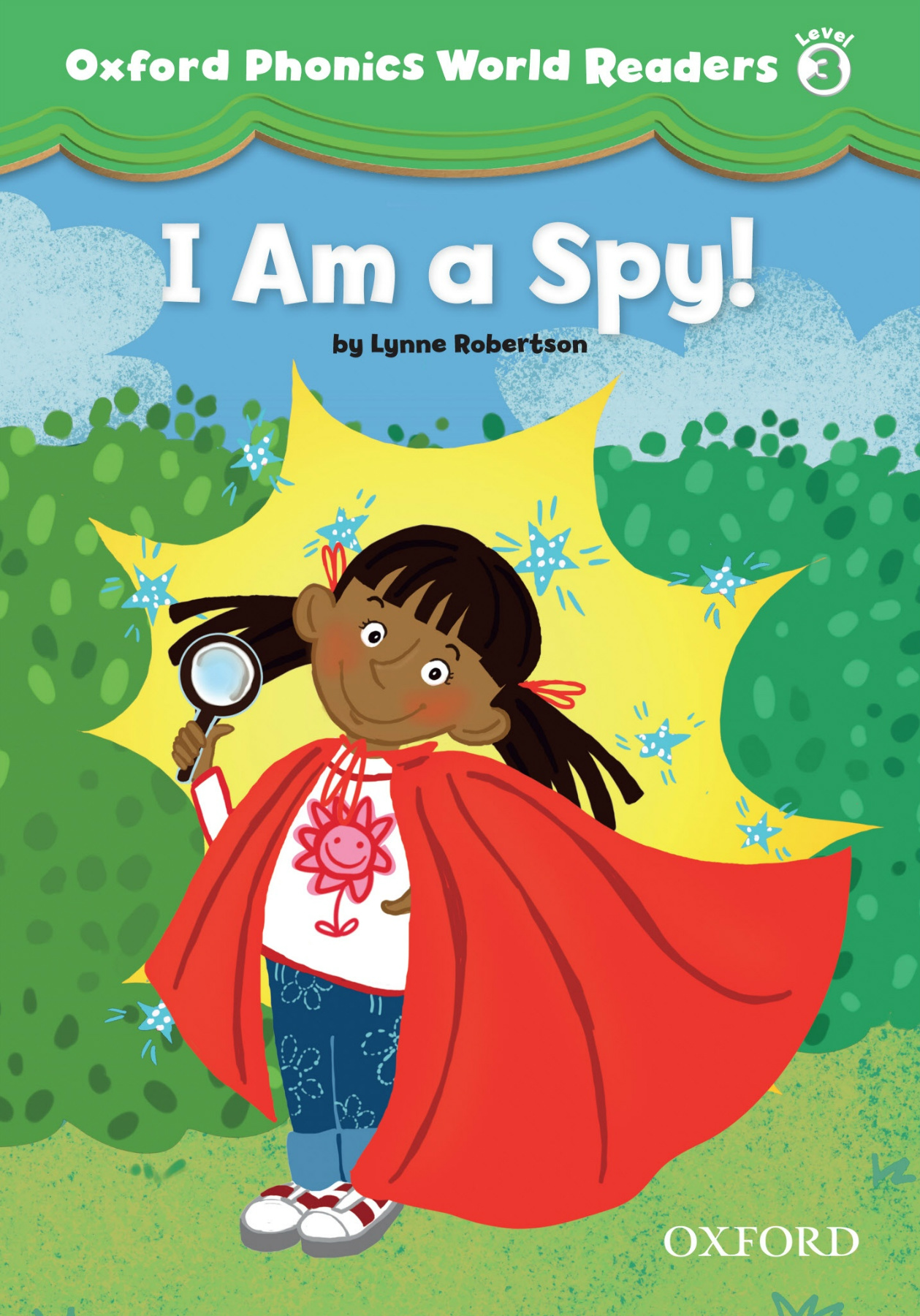 Oxford_Phonics_World_Readers_L3 I_Am_a_Spy_-__Neat