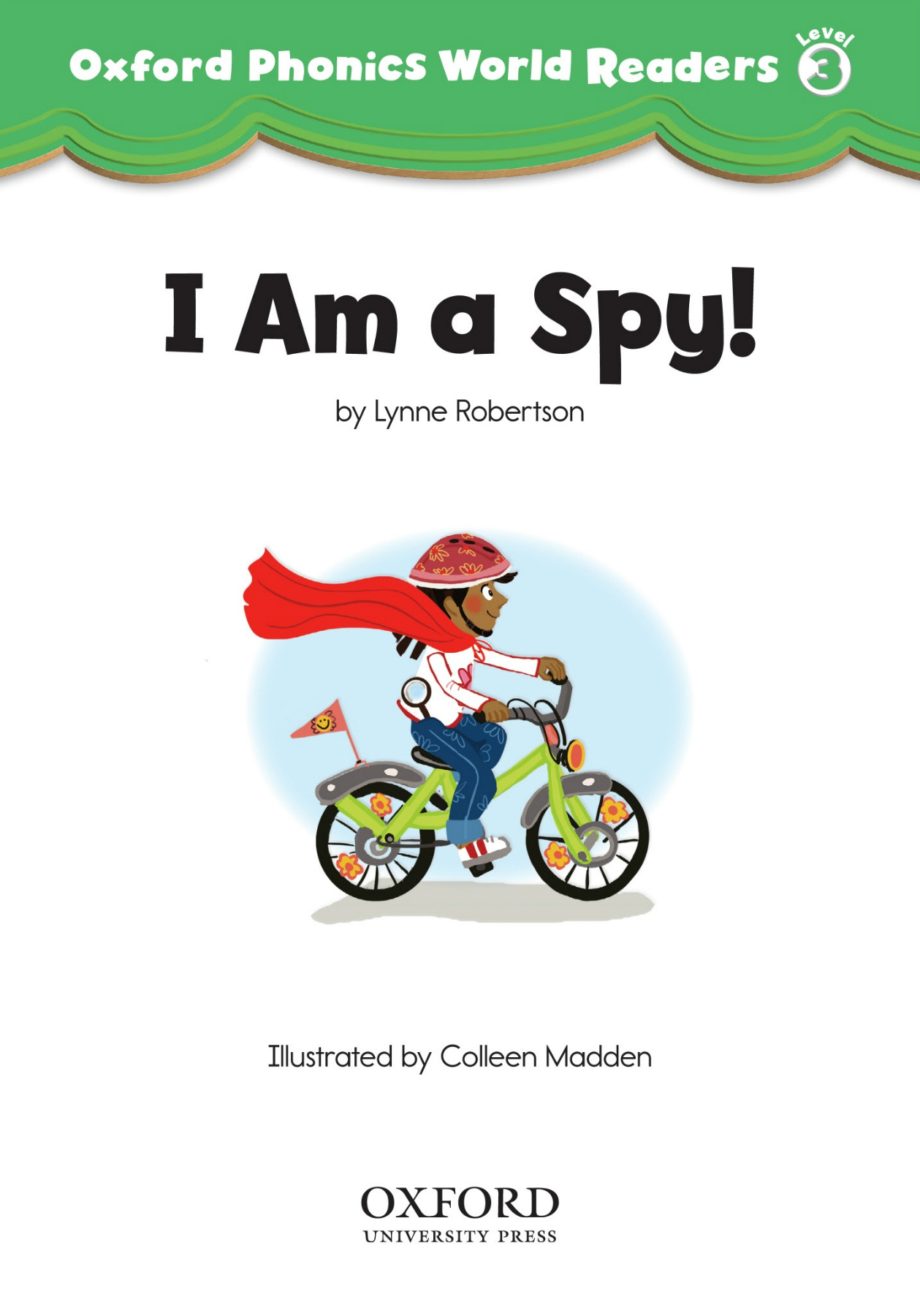 Oxford_Phonics_World_Readers_L3 I_Am_a_Spy_-__Neat