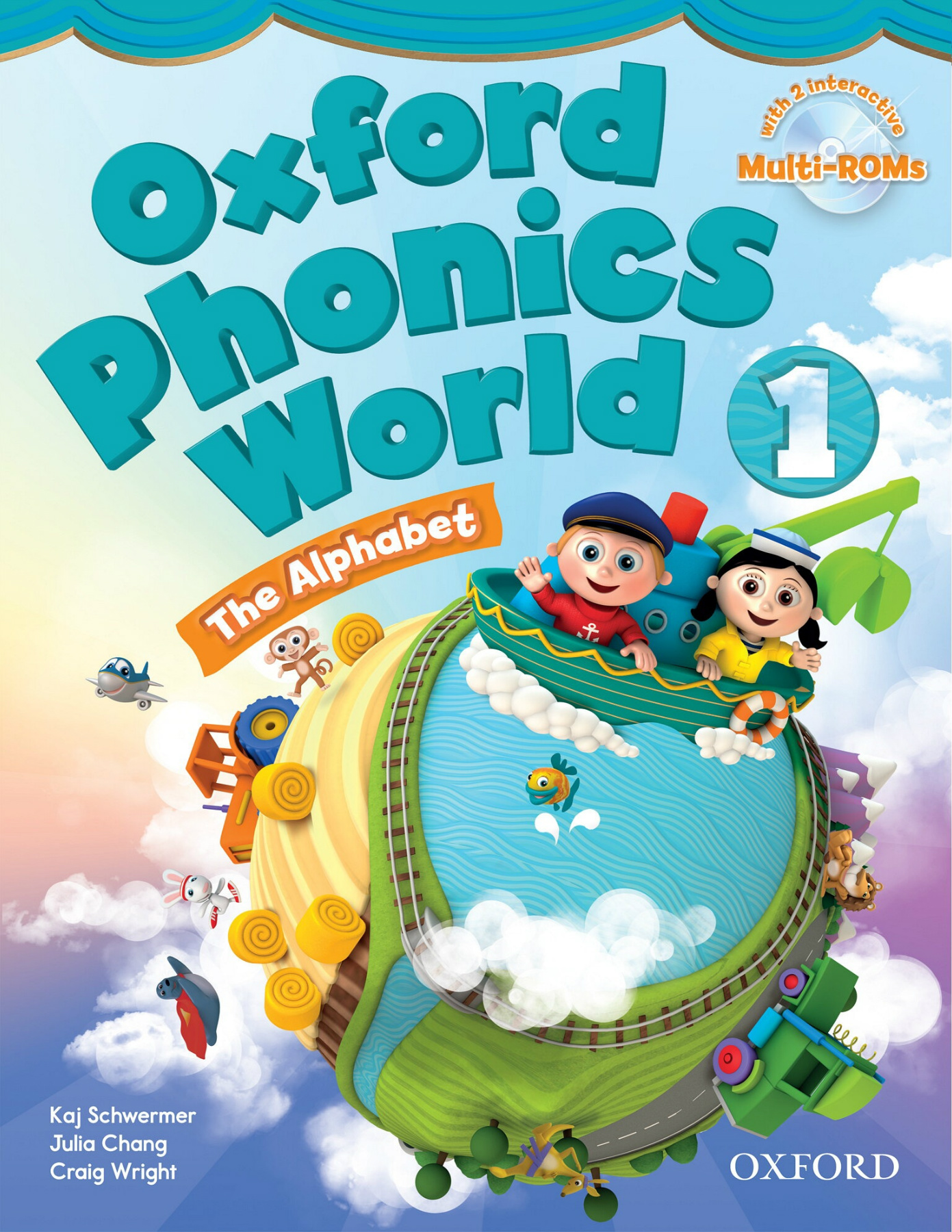 Oxford_Phonics_World_1_SB_Neat - Flip PDF | FlipBuilder