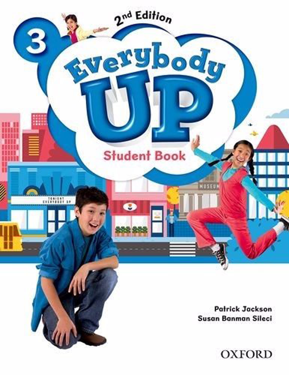 Everybody Up 3 2nd Student Book_Neat - Flip PDF | FlipBuilder