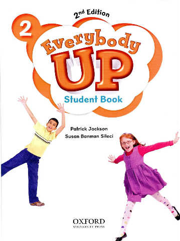 Everybody Up 2 2nd Student Book_Neat
