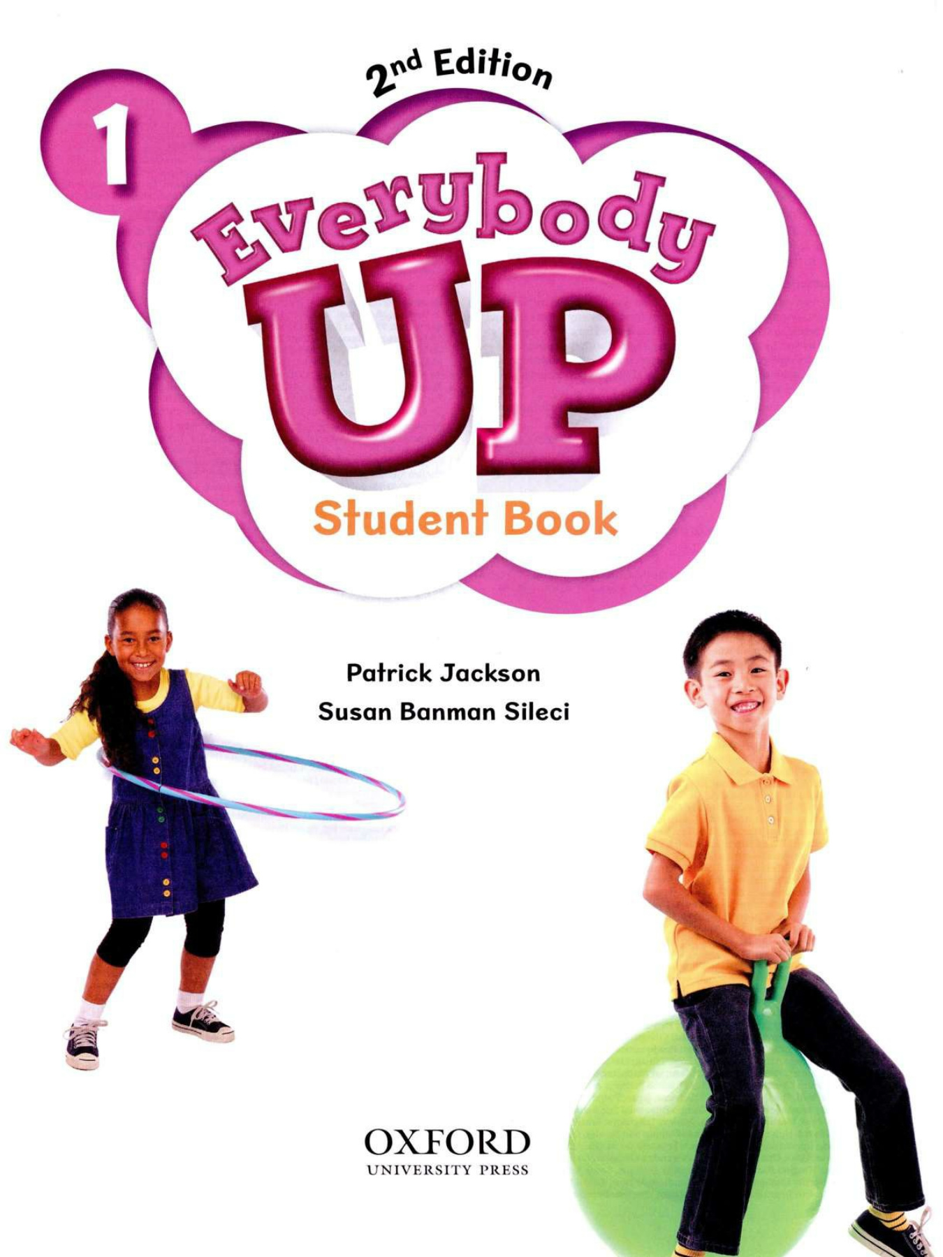 Sticker Everybody Up Everybody Up 1 2nd Student Book_Neat (1)