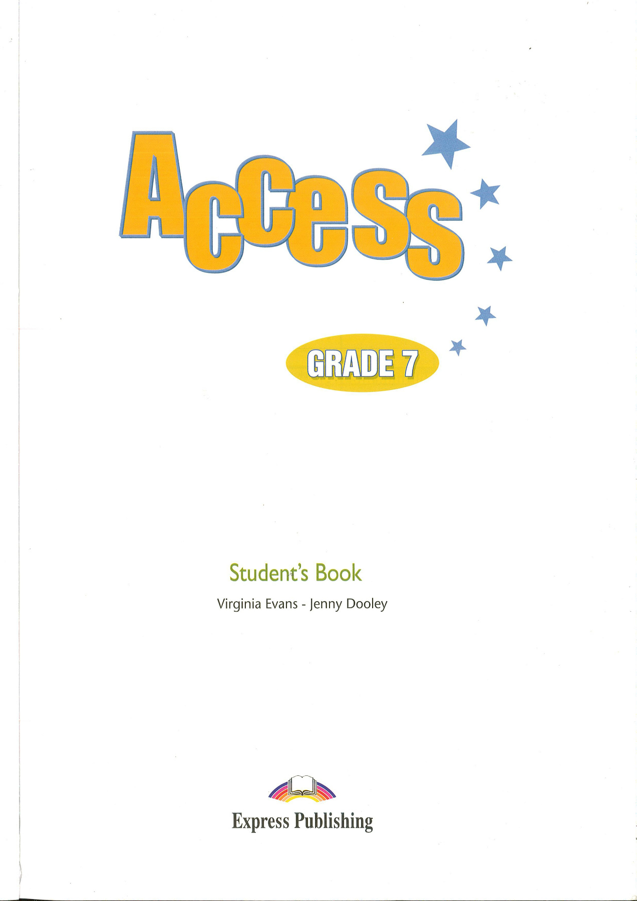 access grade 7 SB_Neat