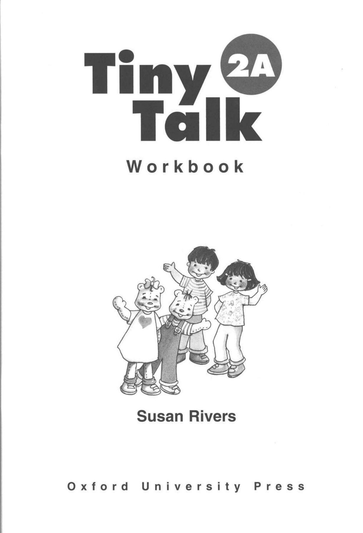 Tiny Talk 2A Workbook_Neat