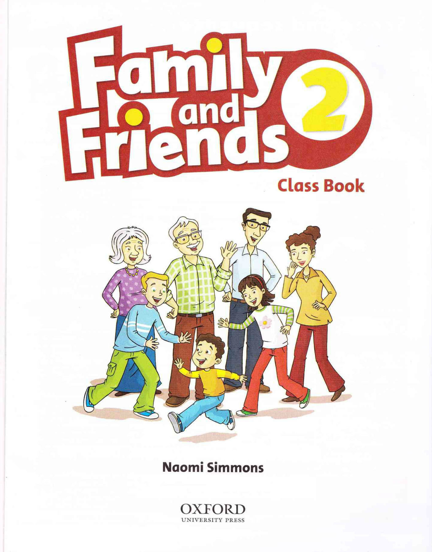 Family and Friends 2 Class Book full_Neat - Flip PDF